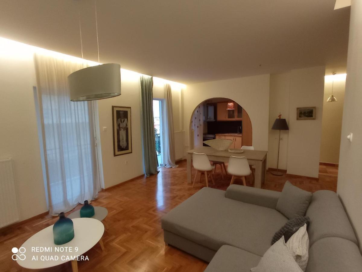Casa Nova - Appartment Near The Sea Pireo Esterno foto